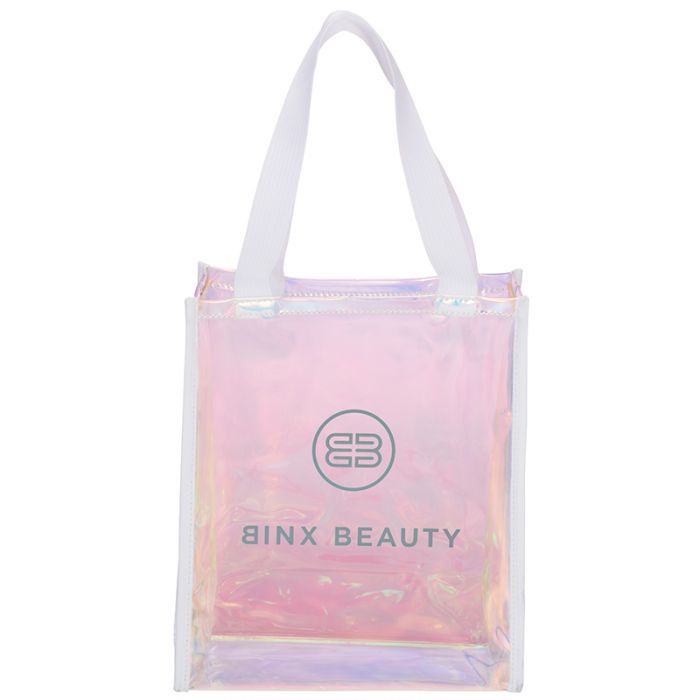 Iridescent Gift Tote Bags