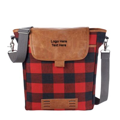 Personalized Campster Computer Tablet Tote Bags