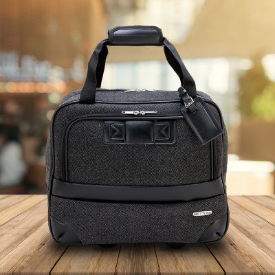 Bettoni Rolling Executive Travel Case Bags