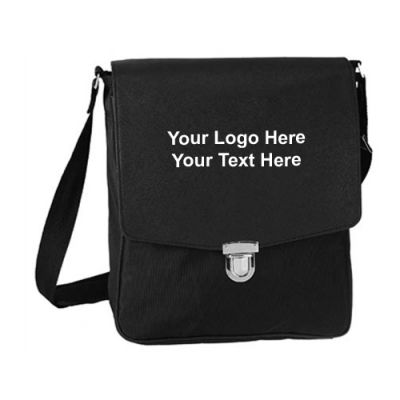 Custom Executive Vertical Computer Bags