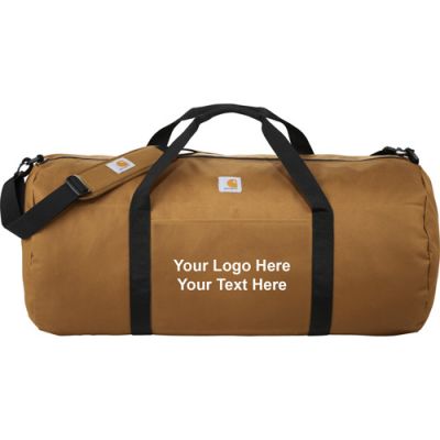 28 Inch Promotional Carhartt Signature Duffel Bags with Pouch
