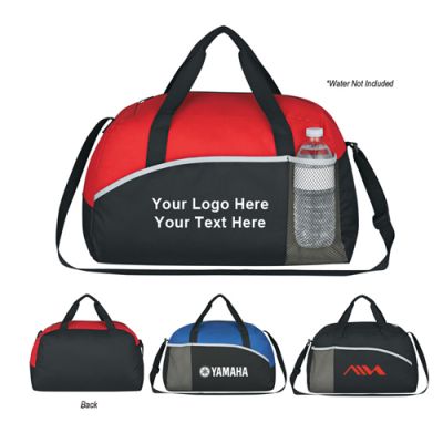 Custom Executive Suite Duffel Bags