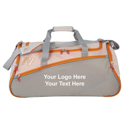 Custom Printed New Balance Minimus Duffel Bags