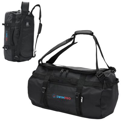 Custom Urban Peak Waterproof Duffel Backpack Bags