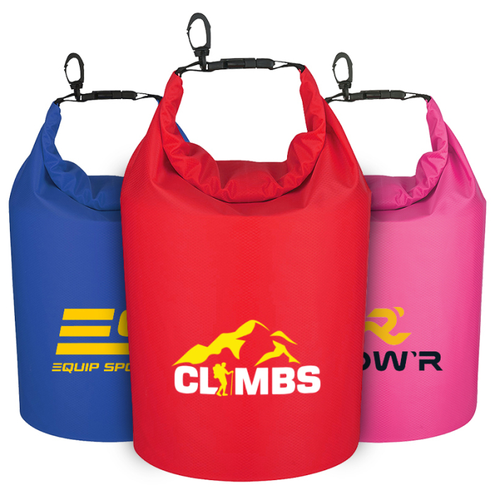 Customized Waterproof Floating Polyester Dry Bags