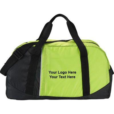 Personalized Olympian Sport Duffel Bags