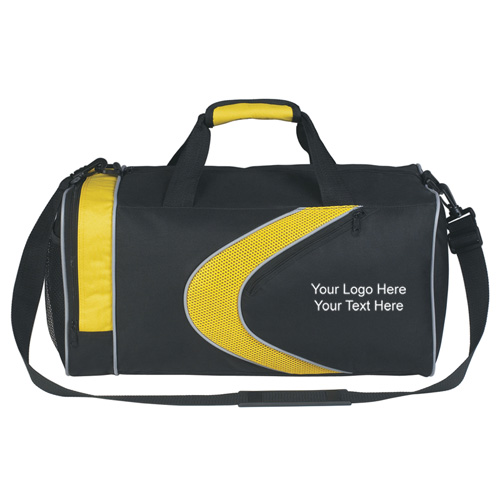 Promotional Sports Duffel Bags