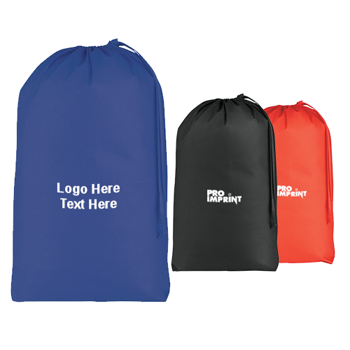 Personalized Non-Woven Laundry Bags