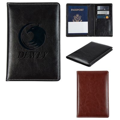  Executive RFID Passport Wallets