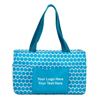 Promotional Medium Utility Tote Bag with 4 Colors