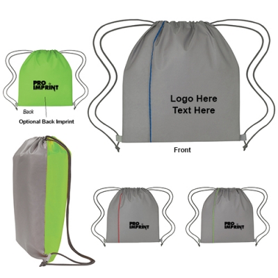 Customized Reversible Polyester Sports Packs