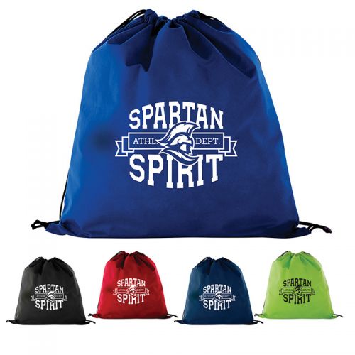 Promotional Mega Non-Woven Drawstring Sportspacks