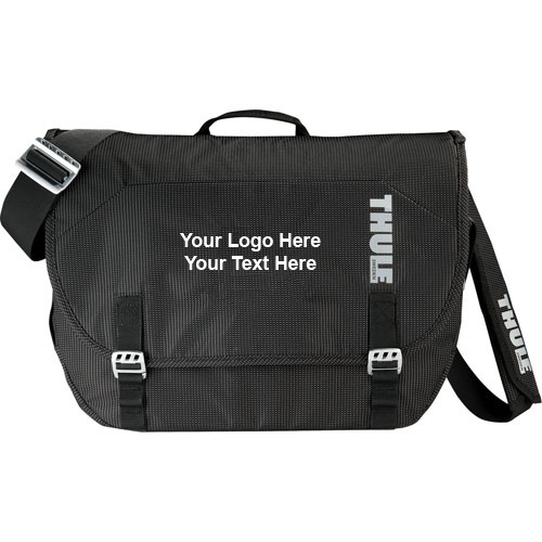 Custom Thule Crossover TSA-Friendly Computer Messenger Bags