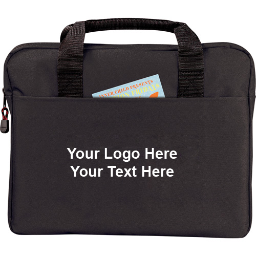 Custom Printed Excel Messenger Bags