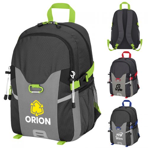 Custom Imprinted Odyssey Backpacks