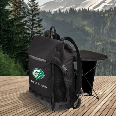Customized Backpacks with Integrated Seat
