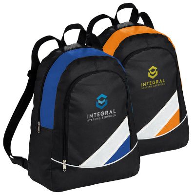 Personalized Thunderbolt Backpacks