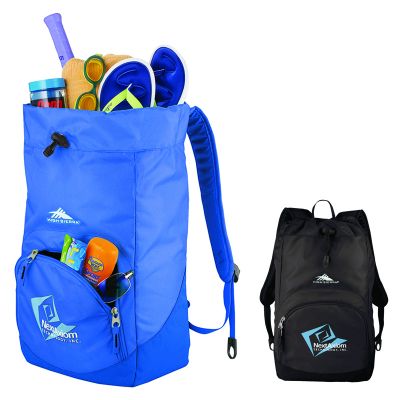 Promotional High Sierra Synch Backpacks