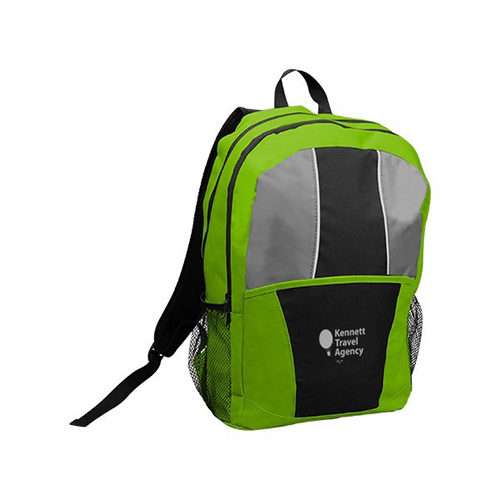 Customized College Polyester Backpacks