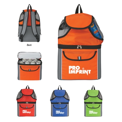 All-In-One Insulated Beach Backpacks