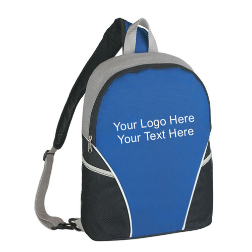 Custom Sling Backpacks Economy Schools Bags