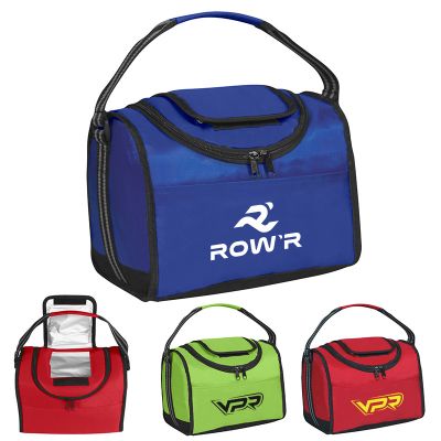 Flip Flap Insulated Lunch Bags