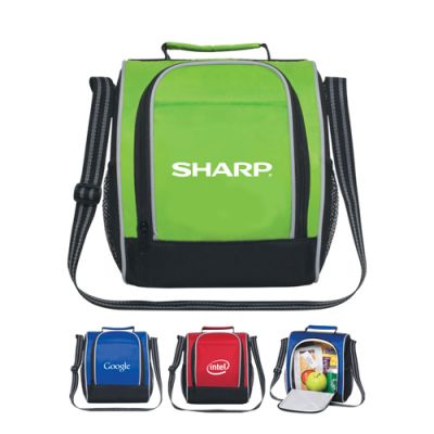 Front Access Cooler Lunch Bags