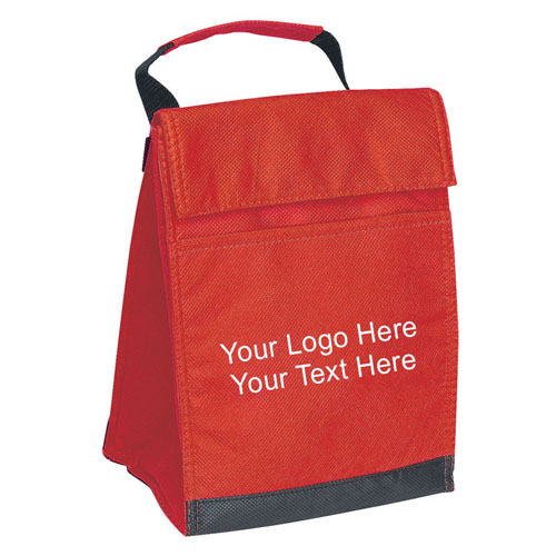 Personalized Non-Woven Insulated Lunch Bags