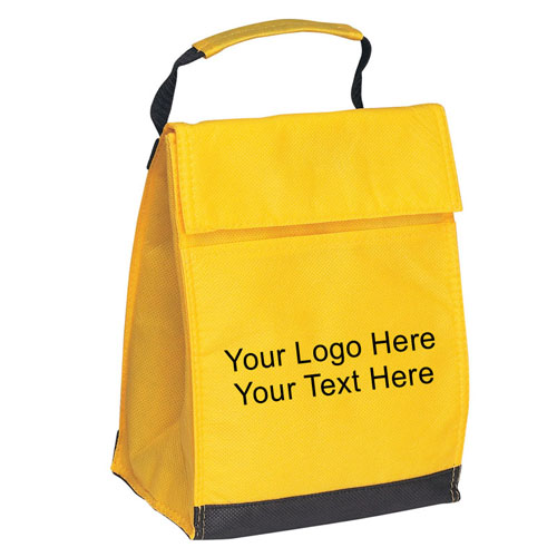 Custom Non-Woven Insulated Lunch Bags