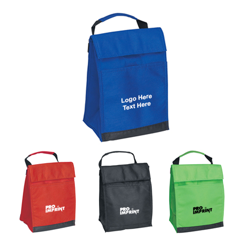 Personalized Non-Woven Insulated Lunch Bag