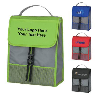 Customized Academy Identification Lunch Bags
