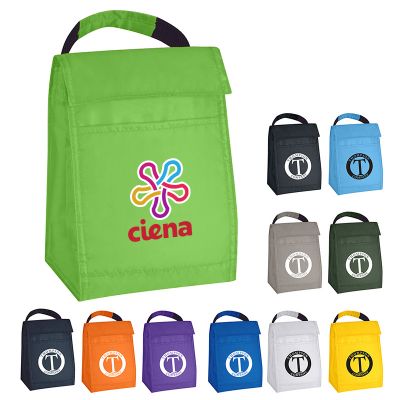 Personalized Budget Lunch Bags