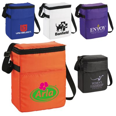 12-Pack Lunch Cooler Bags