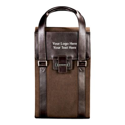 Promotional Cutter & Buck American Classic Wine Bags