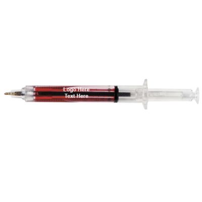 Custom Imprinted Syringe Pens