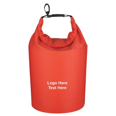 Custom Imprinted Waterproof Dry Bags