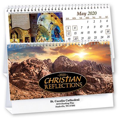 2017 Christian Desk Calendars