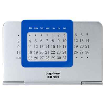Custom Printed Perpetual Desk Calendars