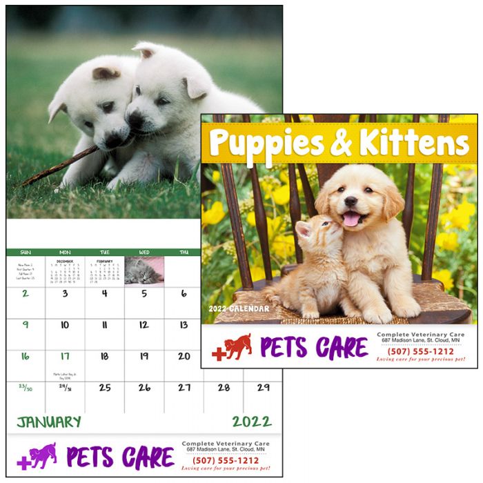 Its Time to Order Custom Calendars for 2022