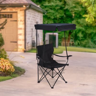 Game Day Premium Canopy Chairs