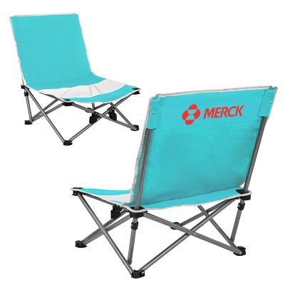 Customized Lightweight Mesh Beach Chairs