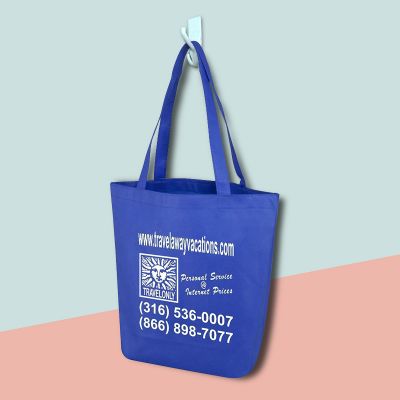 Personalized Mackenzie Day Tote Bags