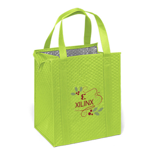 Promotional Therm-O-Tote Non Woven Tote Bags