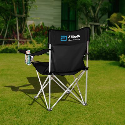 Promotional Fanatic Event Folding Chair