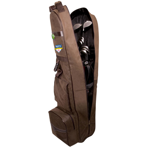 custom printed sovrano golf travel bags