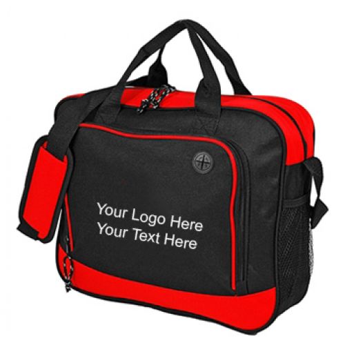Promotional Multi Pocket Business Briefcases