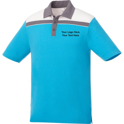 Promotional Gydan Men's Short Sleeve Polo Shirts