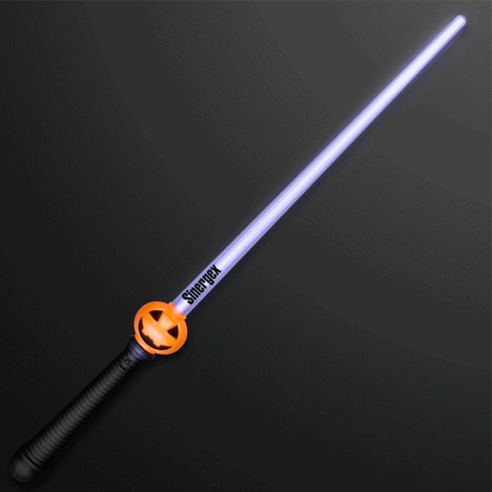  Jack-O-Lantern LED Sword Sabers