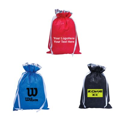 Promotional Foil Laminated Gift Bags