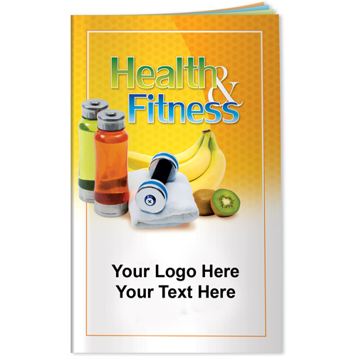 Custom Printed Better Books - Health and Fitness